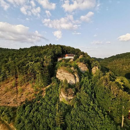Naturfreundehaus Veilbronn Heiligenstadt in Oberfranken Ngoại thất bức ảnh