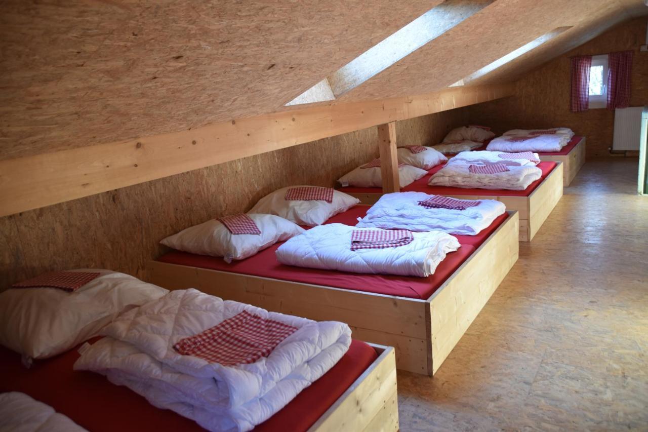 Naturfreundehaus Veilbronn Heiligenstadt in Oberfranken Ngoại thất bức ảnh