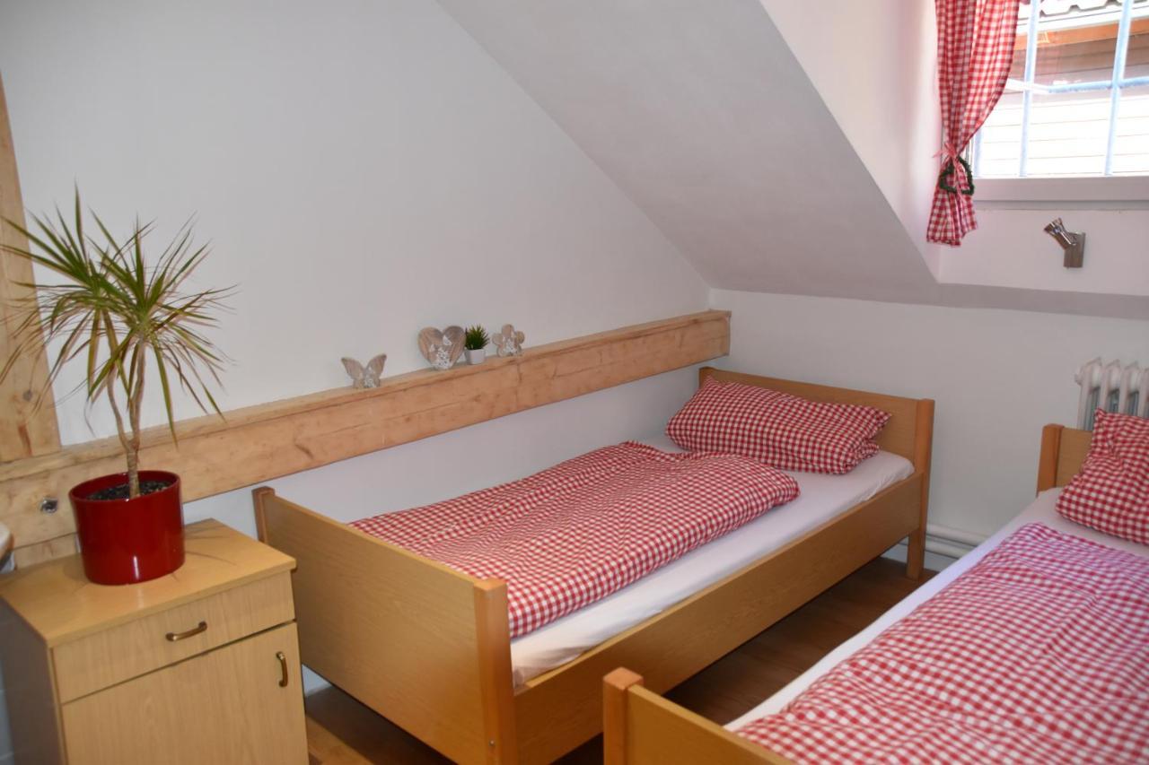 Naturfreundehaus Veilbronn Heiligenstadt in Oberfranken Ngoại thất bức ảnh