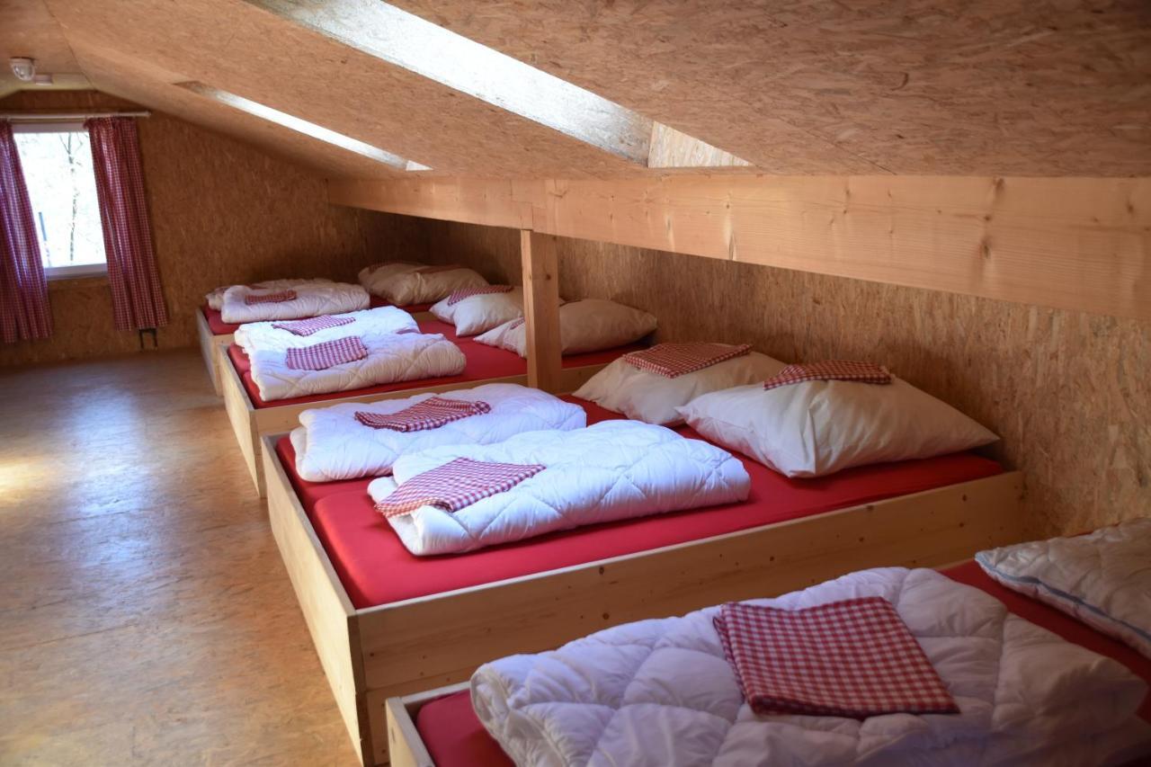 Naturfreundehaus Veilbronn Heiligenstadt in Oberfranken Ngoại thất bức ảnh