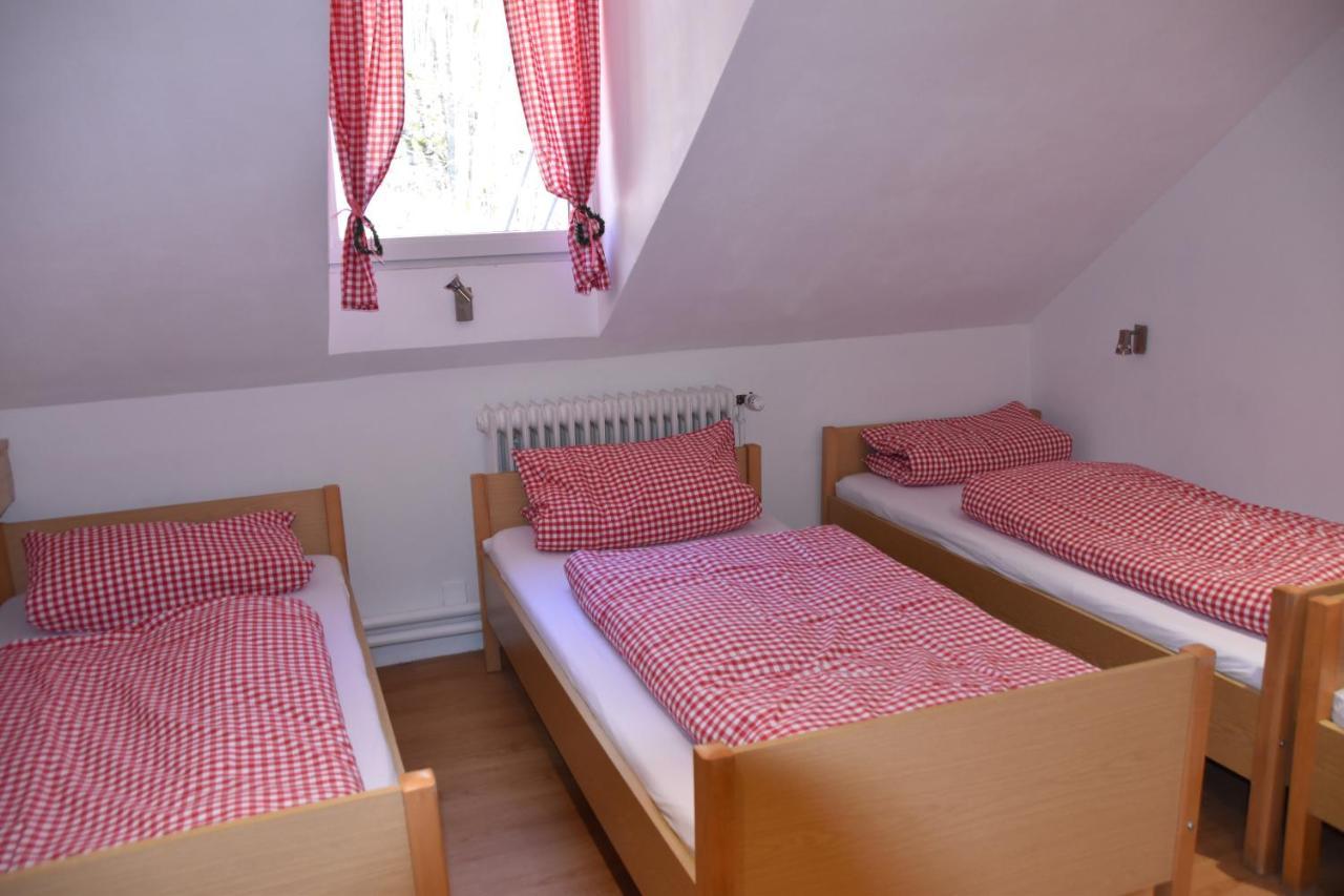 Naturfreundehaus Veilbronn Heiligenstadt in Oberfranken Ngoại thất bức ảnh