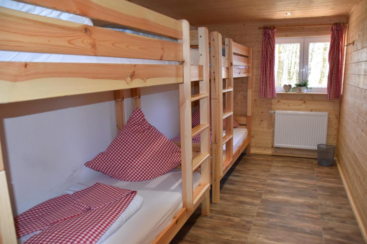 Naturfreundehaus Veilbronn Heiligenstadt in Oberfranken Ngoại thất bức ảnh