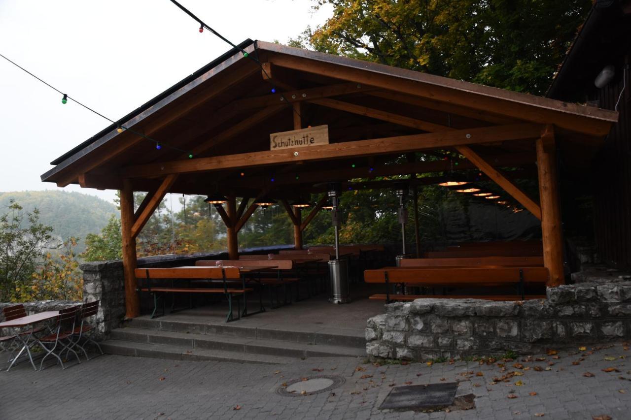 Naturfreundehaus Veilbronn Heiligenstadt in Oberfranken Ngoại thất bức ảnh