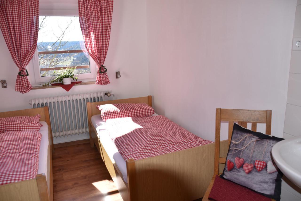 Naturfreundehaus Veilbronn Heiligenstadt in Oberfranken Ngoại thất bức ảnh